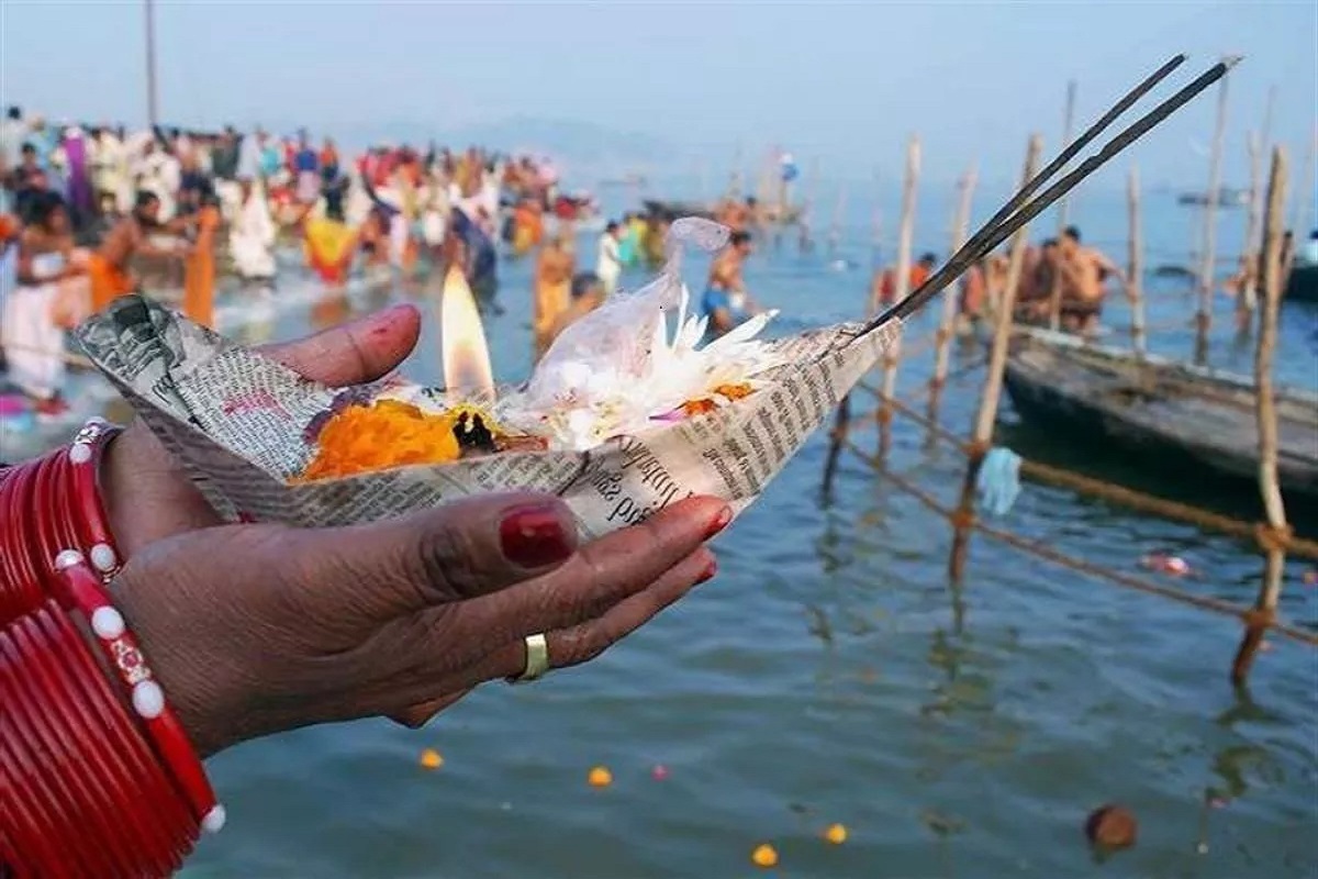 Ganga Dussehra