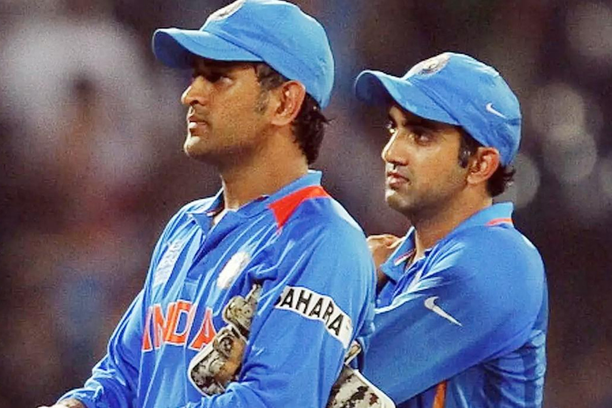 पूर्व क्रिकेटर गौतम गंभीर बन सकते हैं टीम इंडिया के नए हेड कोच - image