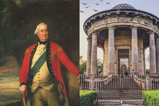 Governor General Lord Cornwallis