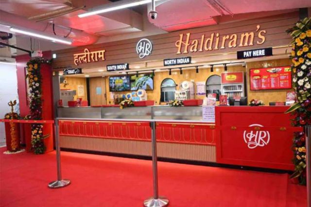 Haldiram Snacks Food Pvt Ltd