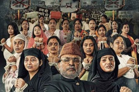 मुश्किल में फंसे ‘हमारे बारह’ मूवी के स्टार्स, जान से मारने और रेप की मिल रही हैं धमकियां