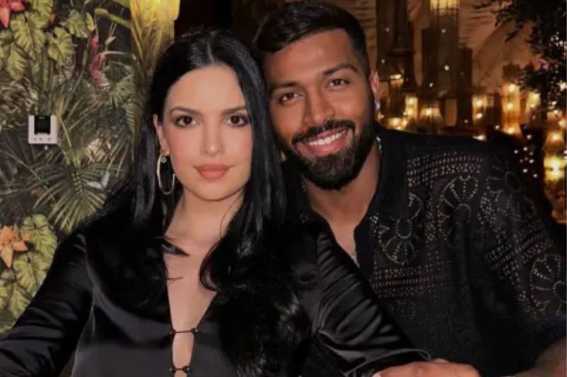 Hardik Pandya Natasa Stankovic separation