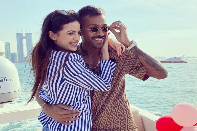  hardik pandya and natasa 