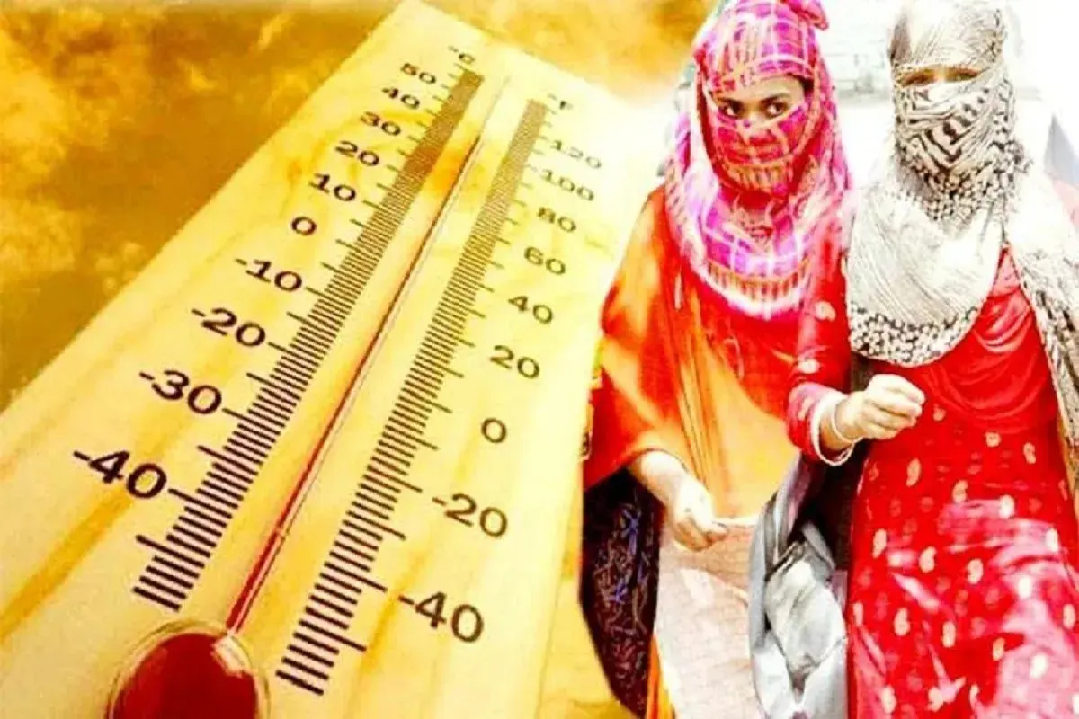 राजस्थान में क्यों पड़ रही भीषण गर्मी और कब मिलेगी राहत? यहां जानिए A टू Z
जानकारी - image