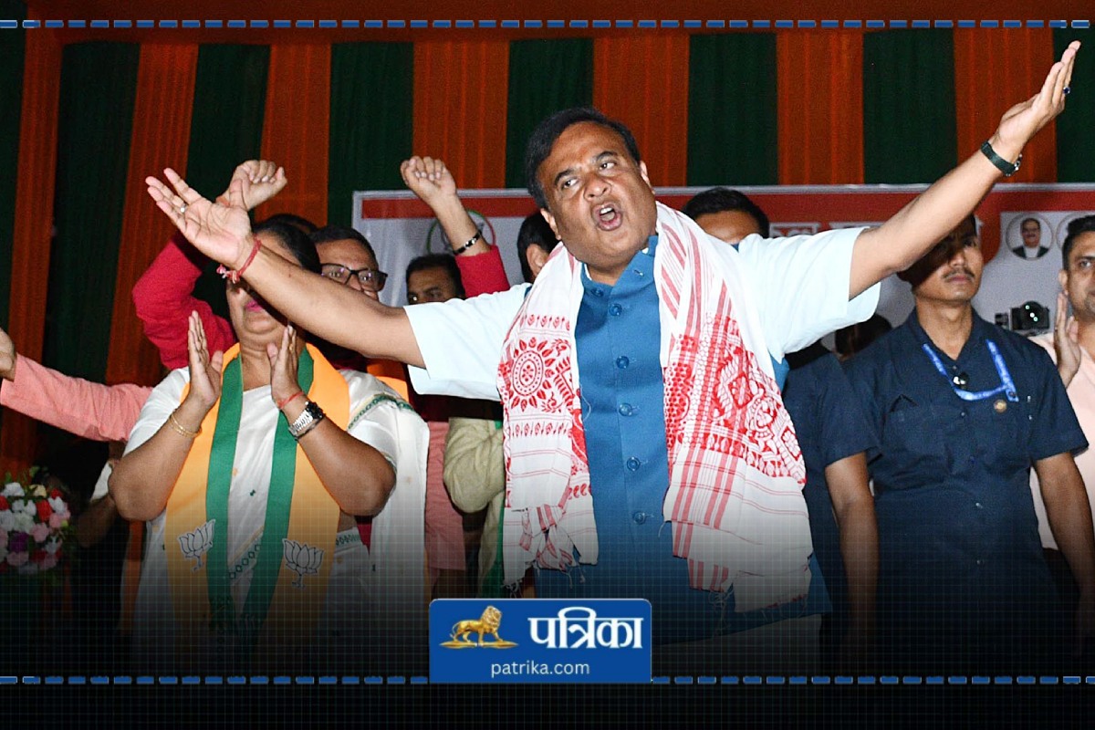 400 सीटें आई तो पाकिस्तान से वापस लेंगे PoK: असम CM हिमंता बिस्वा सरमा का दावा - image