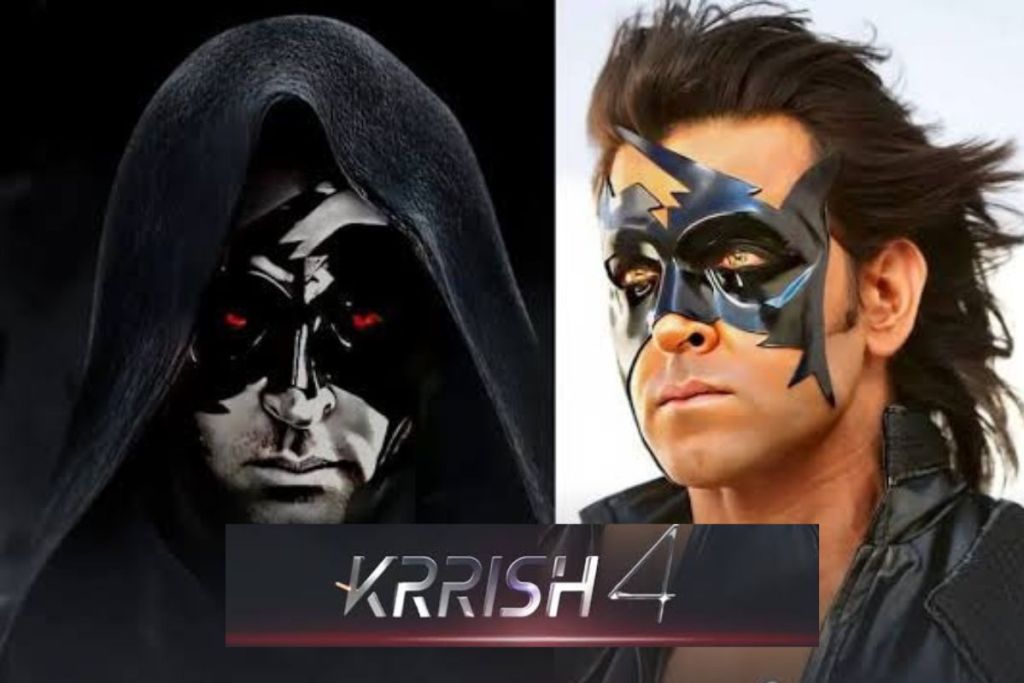 Hrithik Roshan Krrish 4 Movie