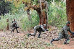 Chhattisgarh Naxal Encounter: गरियाबंद मुठभेड़ में 19 नक्सली ढेर, मरने वालों में
1 करोड़ का इनामी भी शामिल… रुक- रूककर हो रही फायरिंग - image