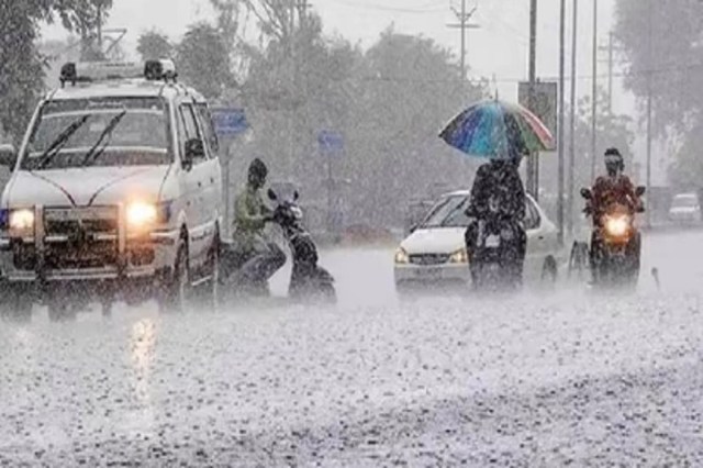 Chhattisgarh Rains: बारिश की संभावना 