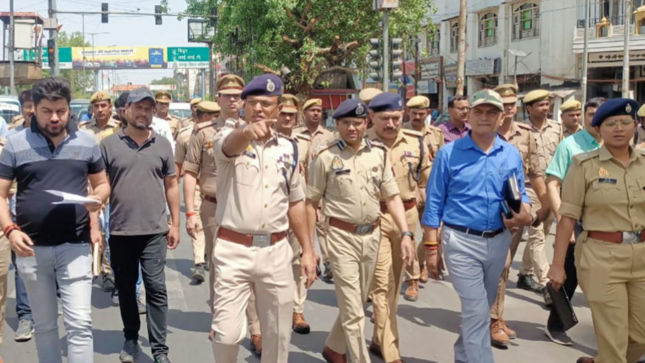 प्रधानमंत्री नरेंद्र मोदी 4 मई को कानपुर में करेंगे रोड शो, भारी वाहनों के
प्रवेश पर 24 घंटे की रोक