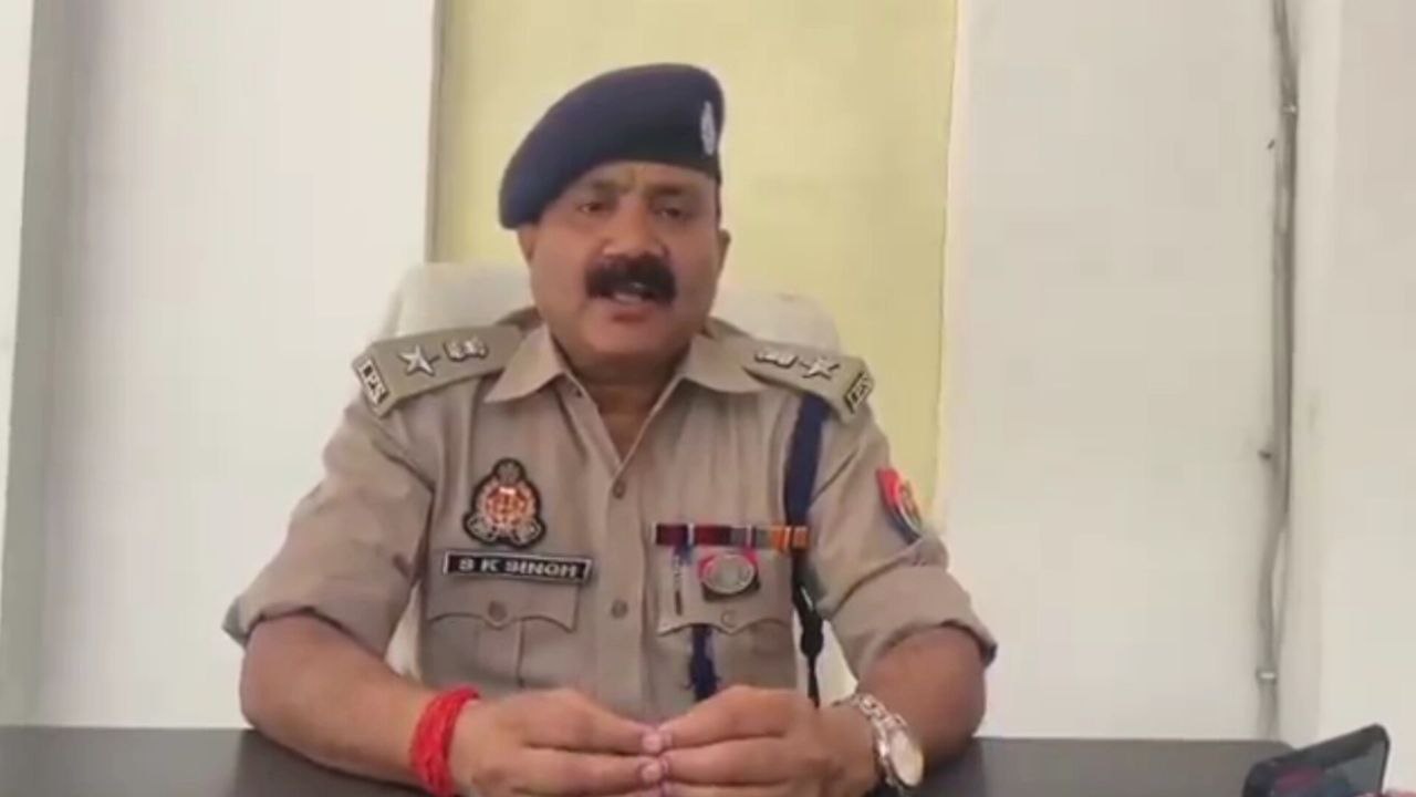 वीडियो: कानपुर पुलिस ने शातिर अपराधी को किया गिरफ्तार, डीसीपी बोले...