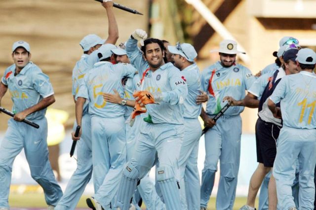 T20 World Cup 2007 Team India