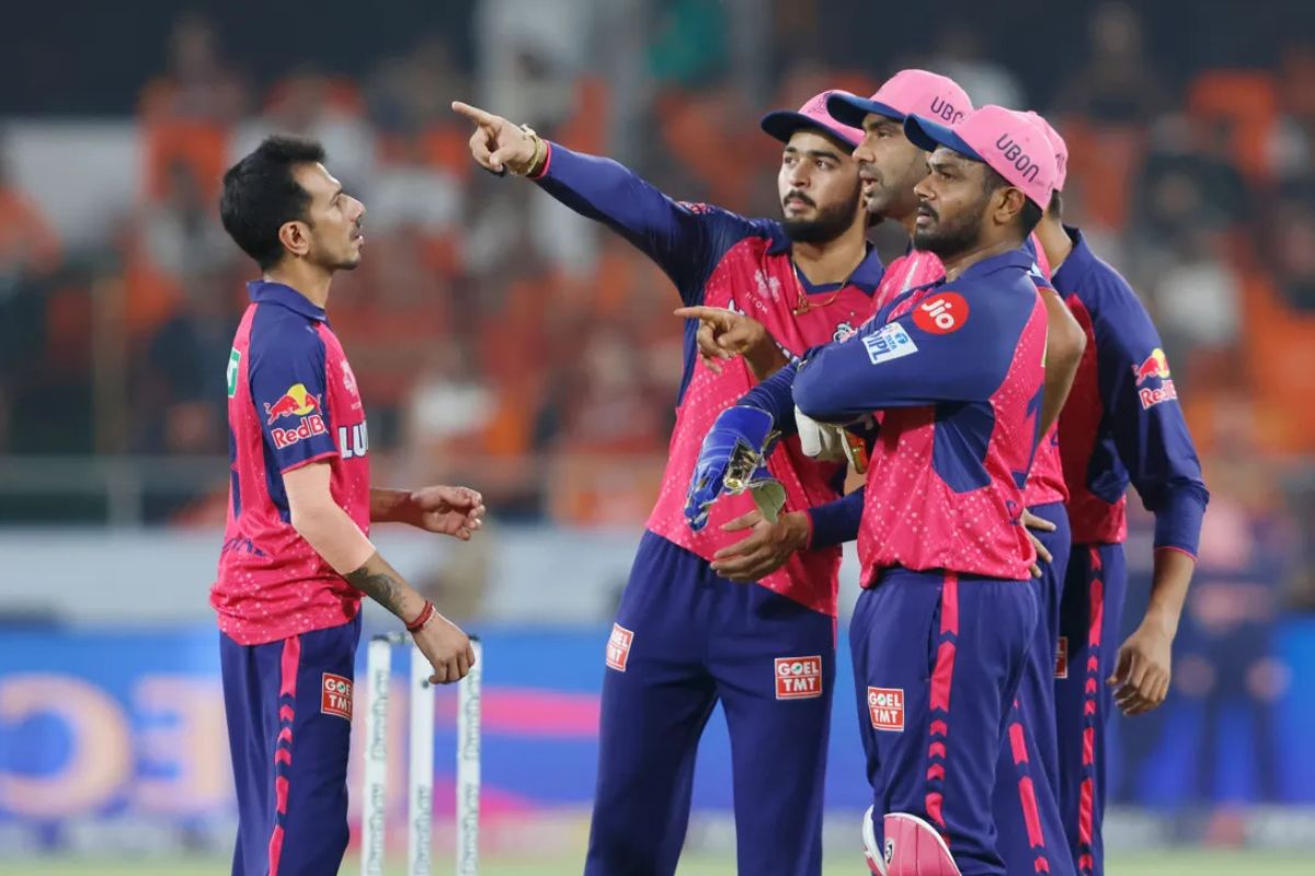 IPL 2024: बिना मैच हारे राजस्थान ने गंवा दिया टॉप पोजीशन, ये टीम बनी पॉइंट्स
टेबल की नई सरताज