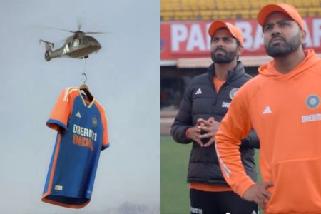adidas launches team india new-jersey
