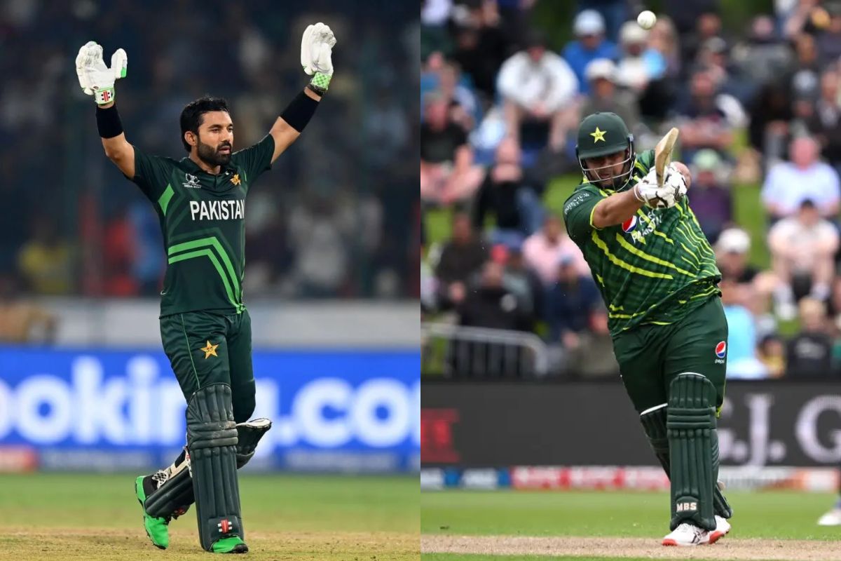 IRE vs PAK: रिजवान की होगी टीम से छुट्टी? पाकिस्तान को मिला शाहीद अफरीदी से भी
खतरनाक बल्लेबाज - image