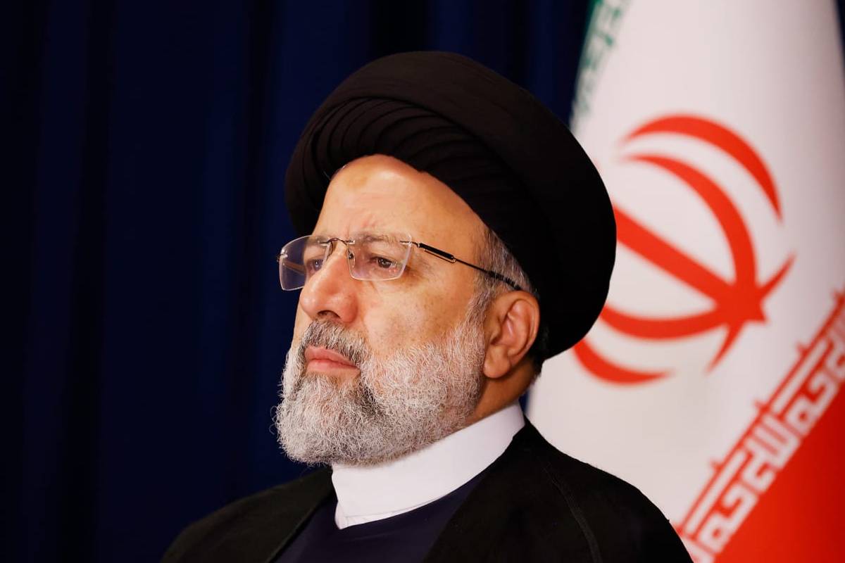 Iranian President : जानिए कौन थे ईरान के राष्ट्रपति इब्राहिम रायसी, जिनकी विमान
दुर्घटना में हो गई मौत - image