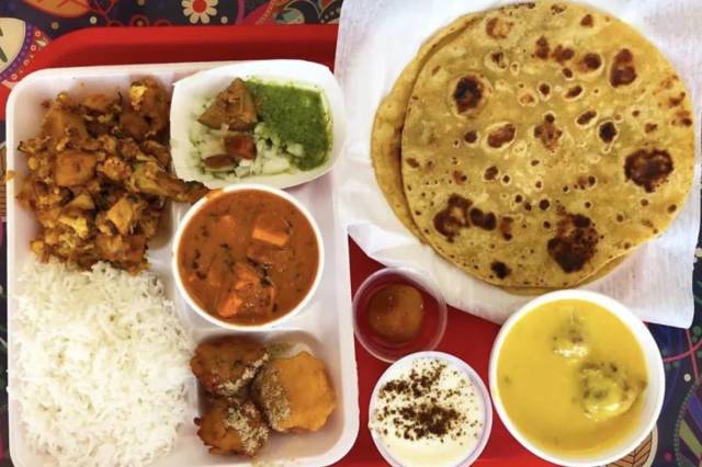 Indian Food in New york