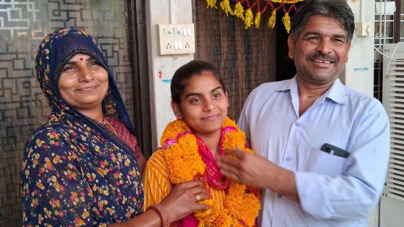 Inspirational Story Of Vishnu Prajapat