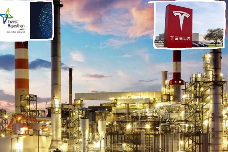 Good News Investment Summit Again in Rajasthan for Economy Boostup Efforts will be made to Woo Tesla company