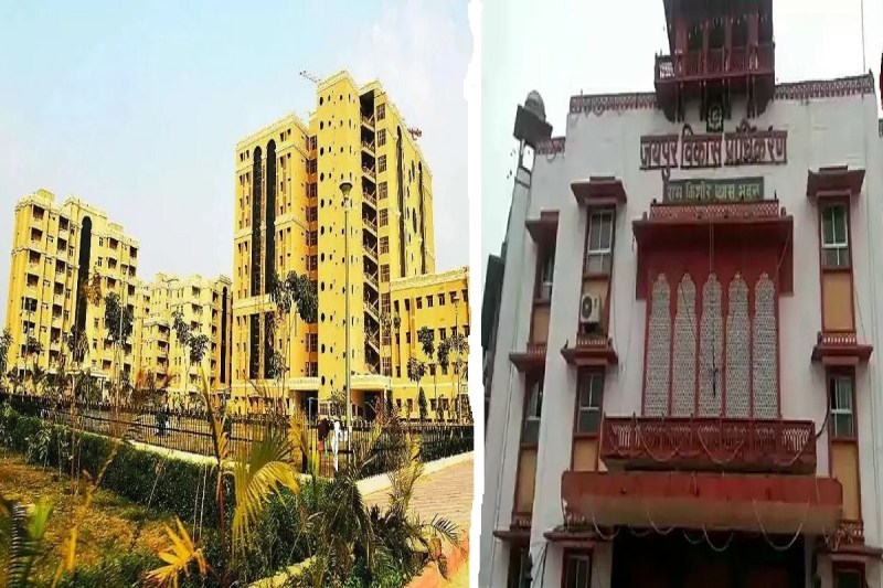 Rajasthan High Court order on multi-storey building created panic from UDH to GAD sought plan for multi storey