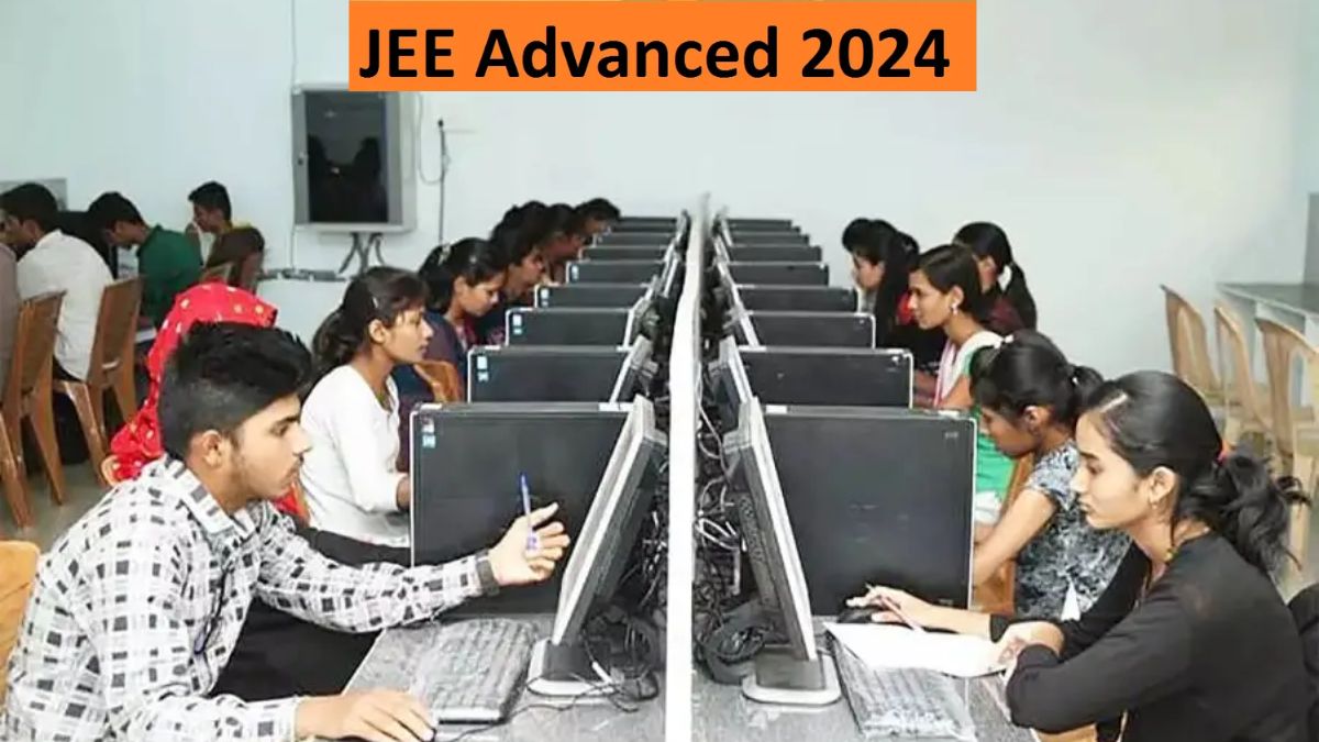 JEE-Advanced 2024: सावधानीपूर्वक करें रफ वर्क शीट्स का उपयोग, परीक्षा देने से
पहले जरूर जान लें ये बड़ी बातें