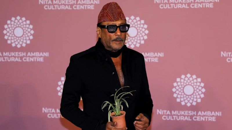 Jackie Shroff To Play Lead Role In Slow Joe Biopic Director Sandrine Bonnaire