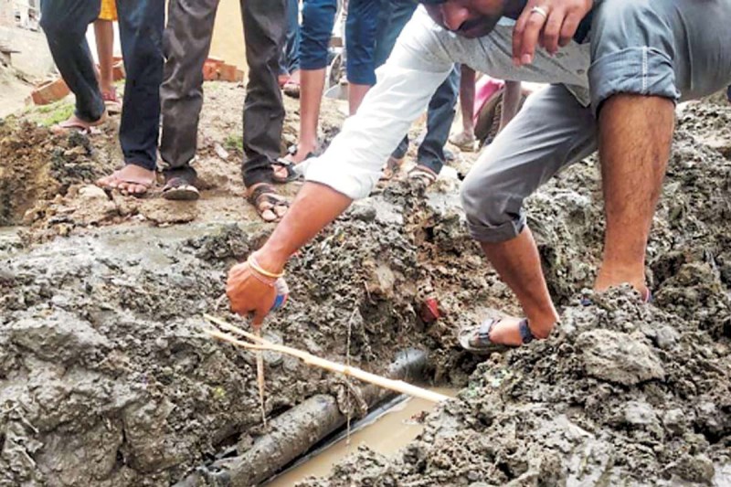 Jal Jeevan Mission Scheme