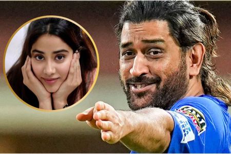 Janhvi Kapoor
