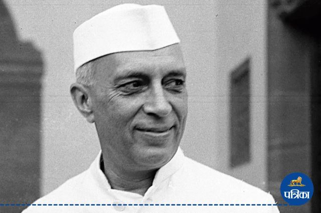 Jawaharlal Nehru Death Anniversary 2024