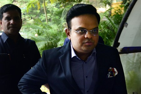 Jay Shah