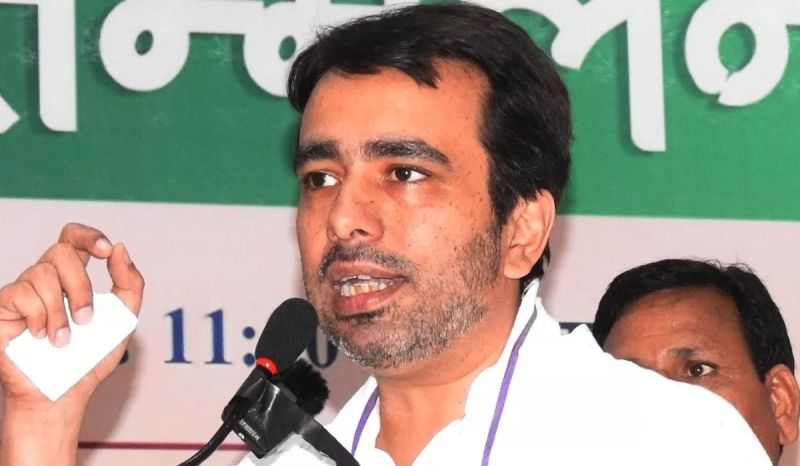 Jayant Chaudhary public meeting Agra BJP MLA Chaudhary Babulal Rajkumar Chahar in Lok Sabha Elections 2024 Updates