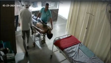 Accused dies in police custody