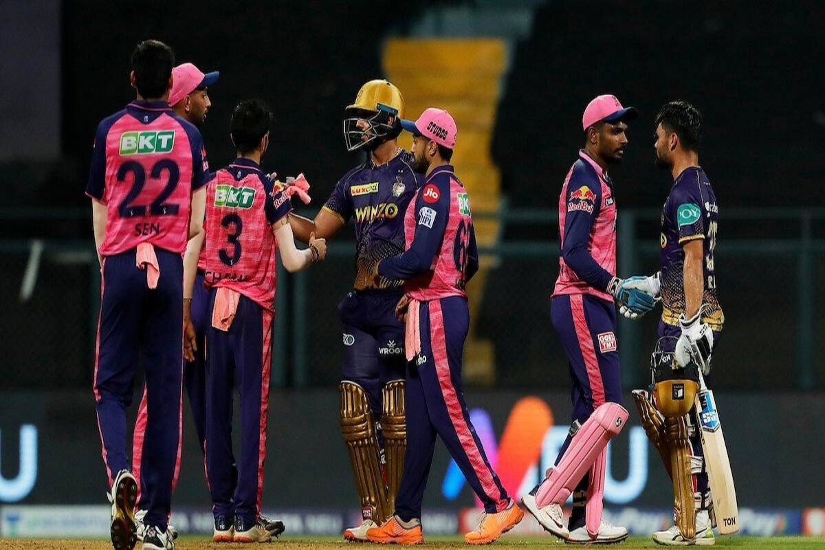 KKR vs RR Playing 11: राजस्थान इस खतरनाक तेज गेंदबाज को देगी मौका! कोलकाता भी
करेगा बदलाव, देखें दोनों टीमों की प्लेइंग 11