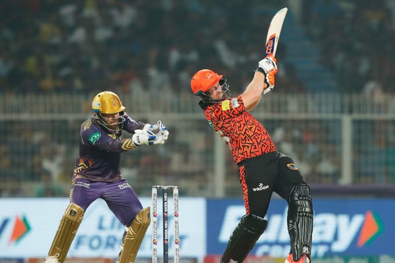 KKR vs SRH Pitch Report