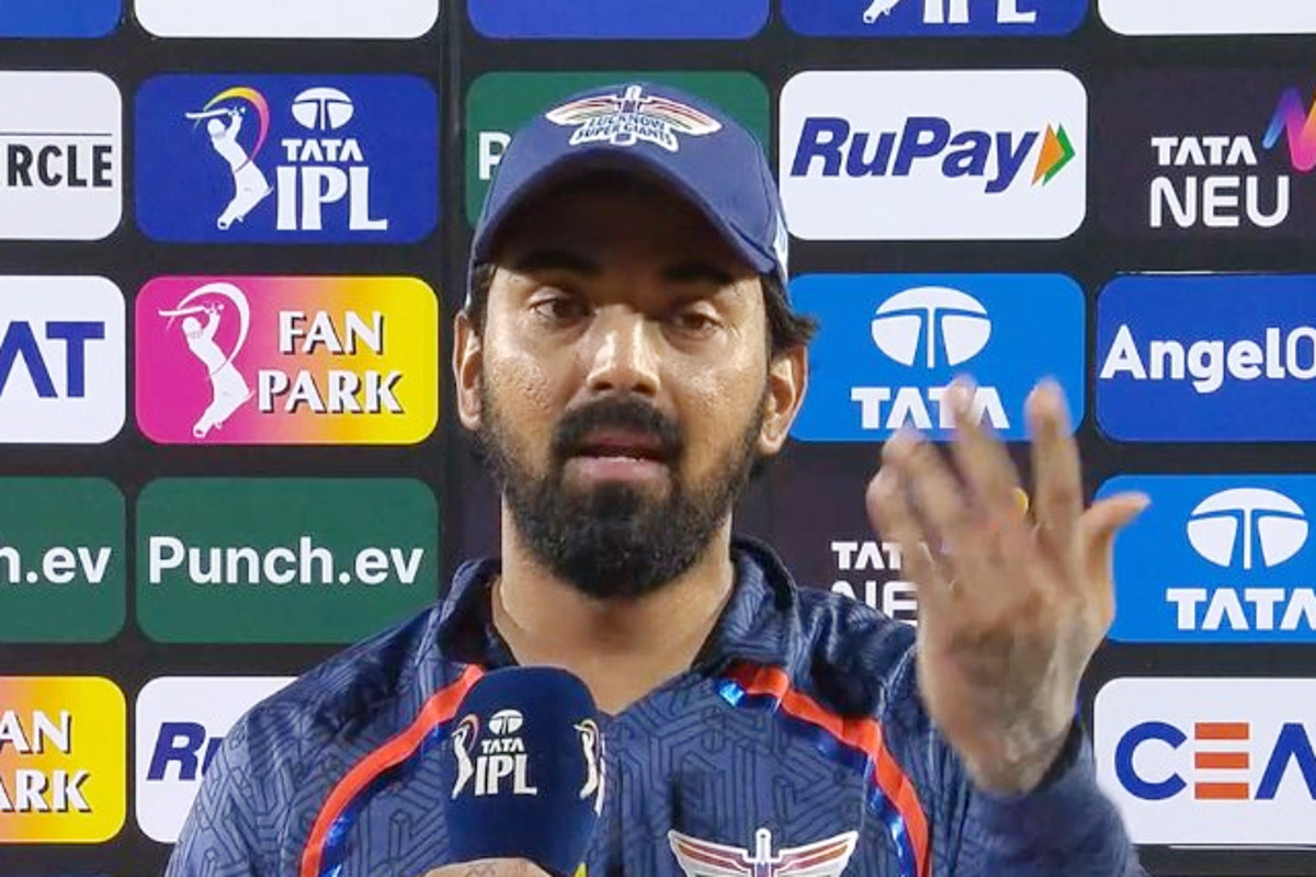 SRH vs LSG: अगर हम 240 रन भी बनाते तो वे… हैदराबाद से बुरी तरह हारने के बाद छलका
केएल राहुल का दर्द