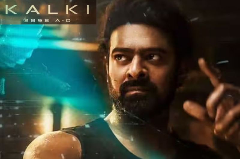 Kalki 2898 AD trailer Release