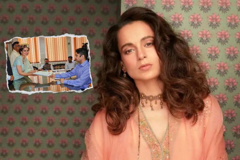 Kangana Ranaut networth in Election affidavit