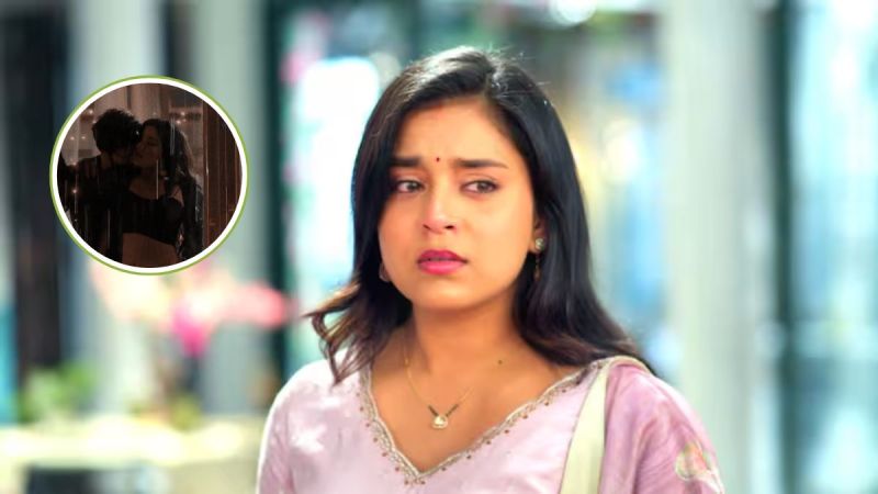 Kavya Fame Sumbul Touqeer Mishkat Varma Bold Scene Goes Viral
