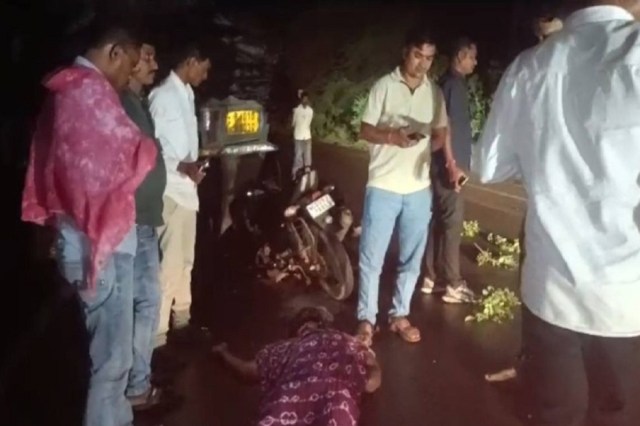 Kawardha Road Accident