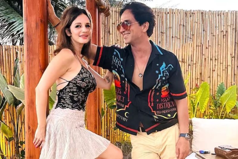 Krrish 4 actor Hrithik Roshan Wife Sussanne Khan Marriage with actor Arslan Goni