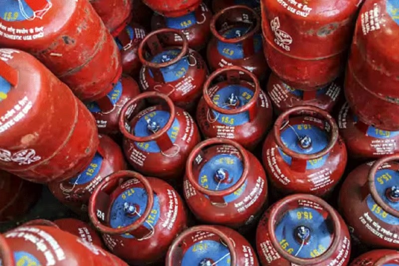 Good News Rajasthan LPG Cylinder will soon be Available at Ration Shops