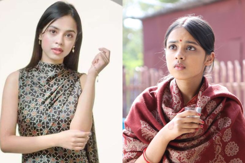 Laapataa ladies fame nitanshi goel