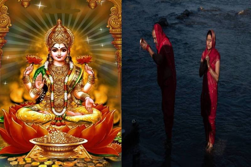 Goddess Lakshmi Mantra according to zodiac sign