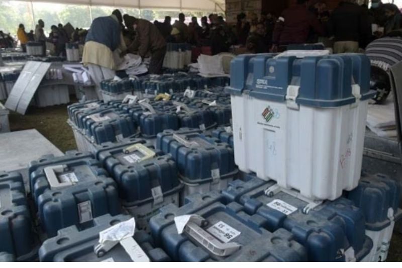 Lok Sabha Election 6th Phase voting ends on 14 Lok Sabha seats of UP