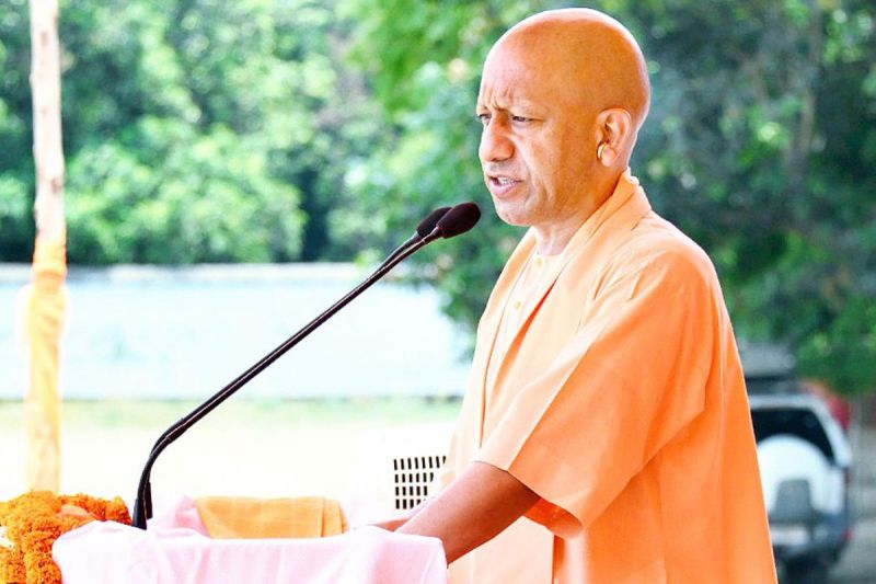 Lok Sabha Elections 2024 CM Yogi adityanath Says Congress wants to bring back evil practice of triple talaq