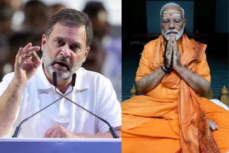 Lok Sabha Elections 2024 Mangalsutra Constitution Reservation Ram Temple, Pakistan like issues domination in campaign results will come on 4th June