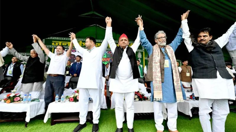 Lok Sabha Elections 2024 Rahul Gandhi Tejashwi Akhilesh and Kejriwal will hold election rally in Azamgarh