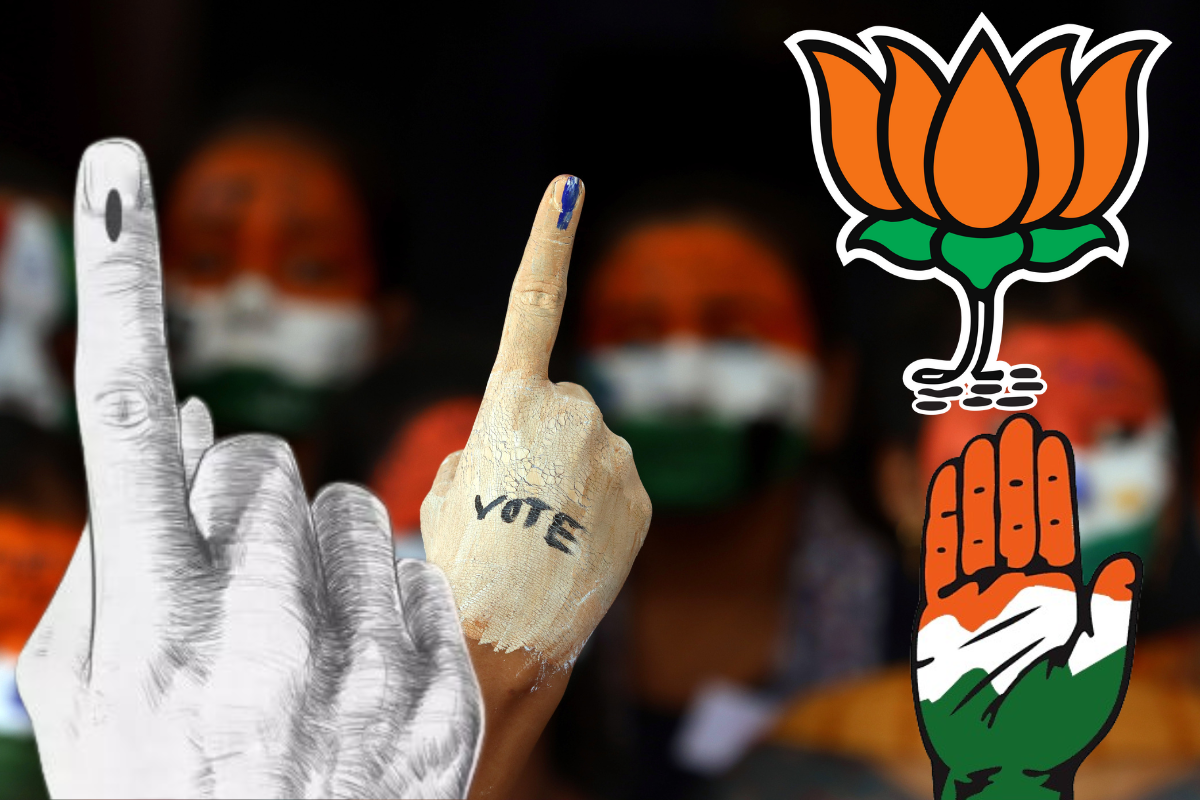 Lok sabha elections 2024 4th Phase : 10 राज्यों में होगा दंगल, सियासी अखाड़े में
उतरे 1717 उम्मीदवार