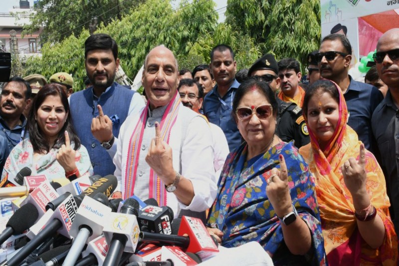 UP Lok Sabha Election