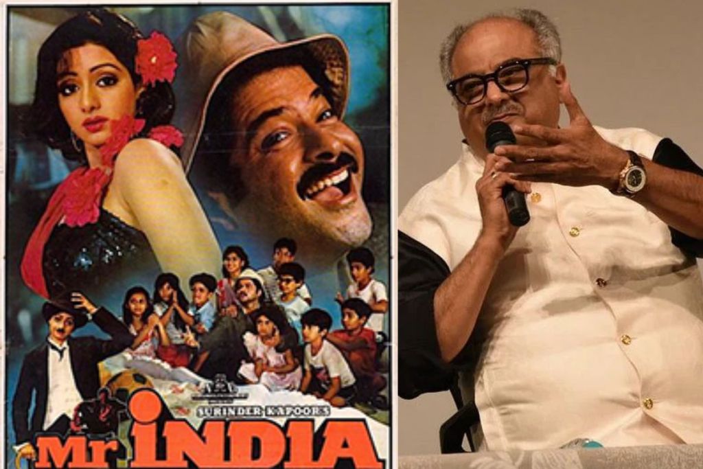 Mr India Movie