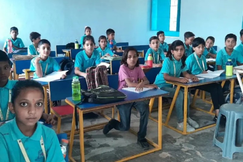 Mahatma Gandhi English Medium School